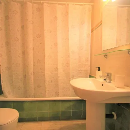 Apartamento Casaturis En Los Arenales Del Sol Ar102 Con Terraza Y Piscina Exterior photo