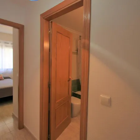 Apartamento Casaturis En Los Arenales Del Sol Ar102 Con Terraza Y Piscina Exterior photo