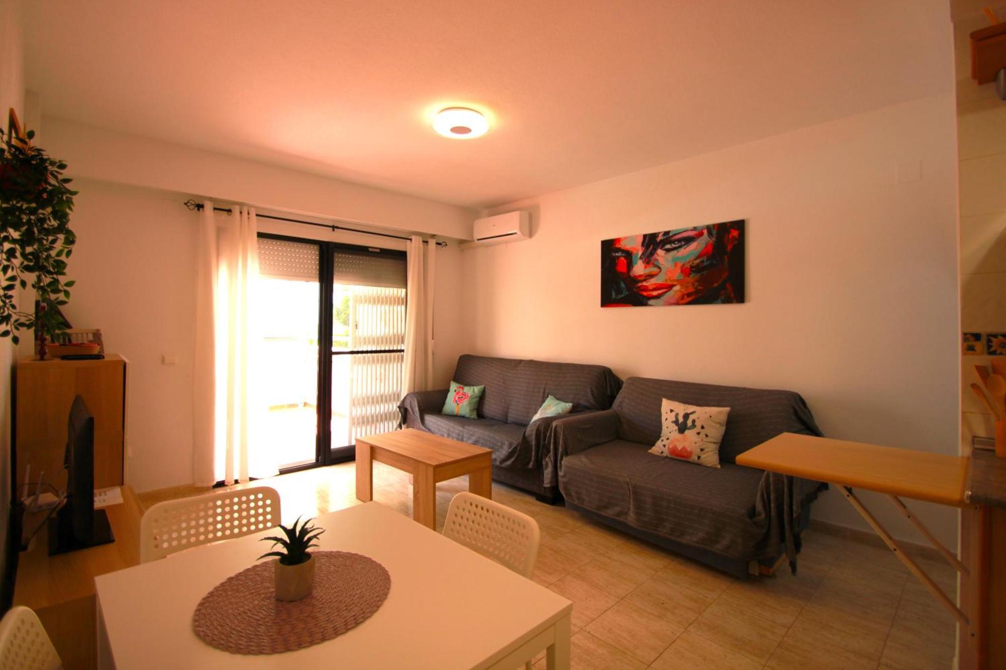 Appartamento Casaturis En Ar102 Con Terraza Y Piscina *