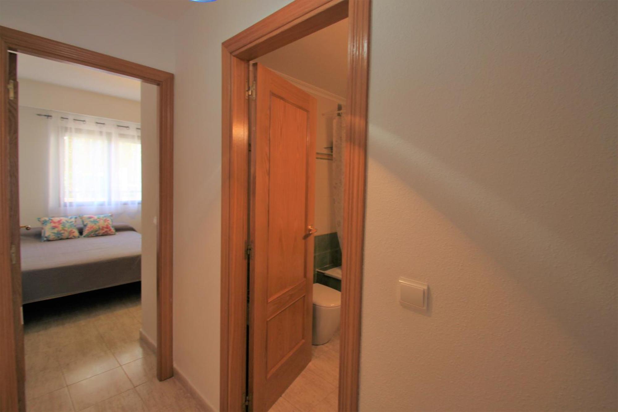 Apartment Casaturis En Ar102 Con Terraza Y Piscina Arenales del Sol