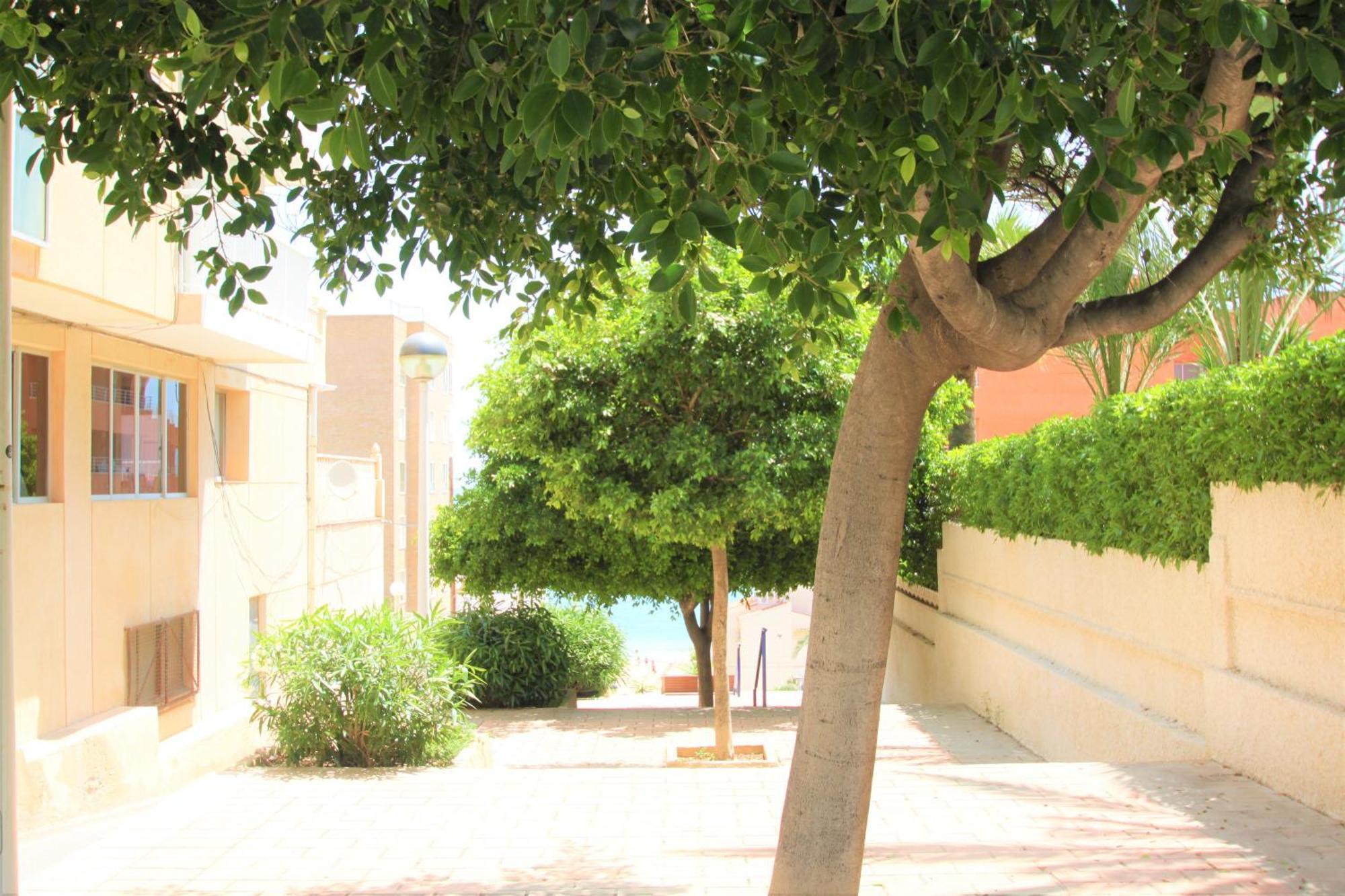 Casaturis En Ar102 Con Terraza Y Piscina Arenales del Sol