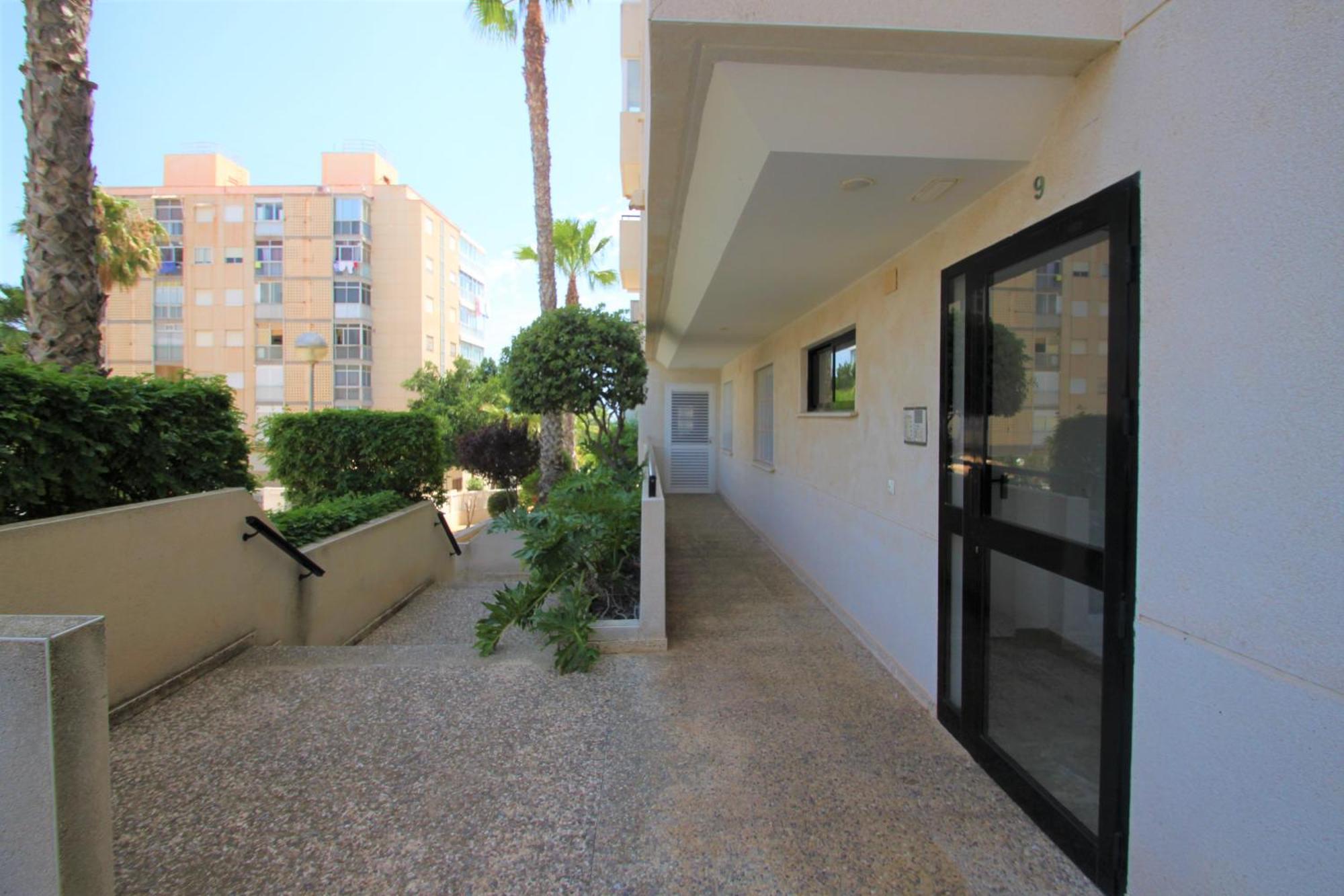 Apartment Casaturis En Ar102 Con Terraza Y Piscina Arenales del Sol