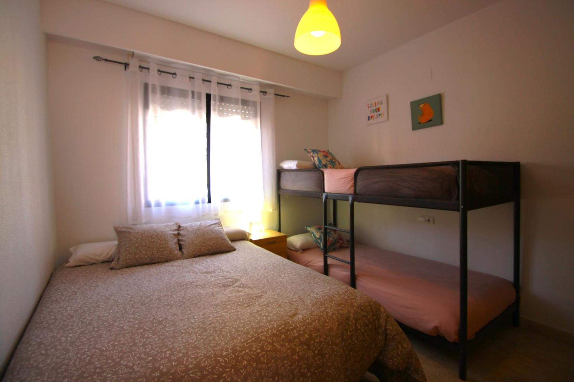 Apartment Casaturis En Ar102 Con Terraza Y Piscina