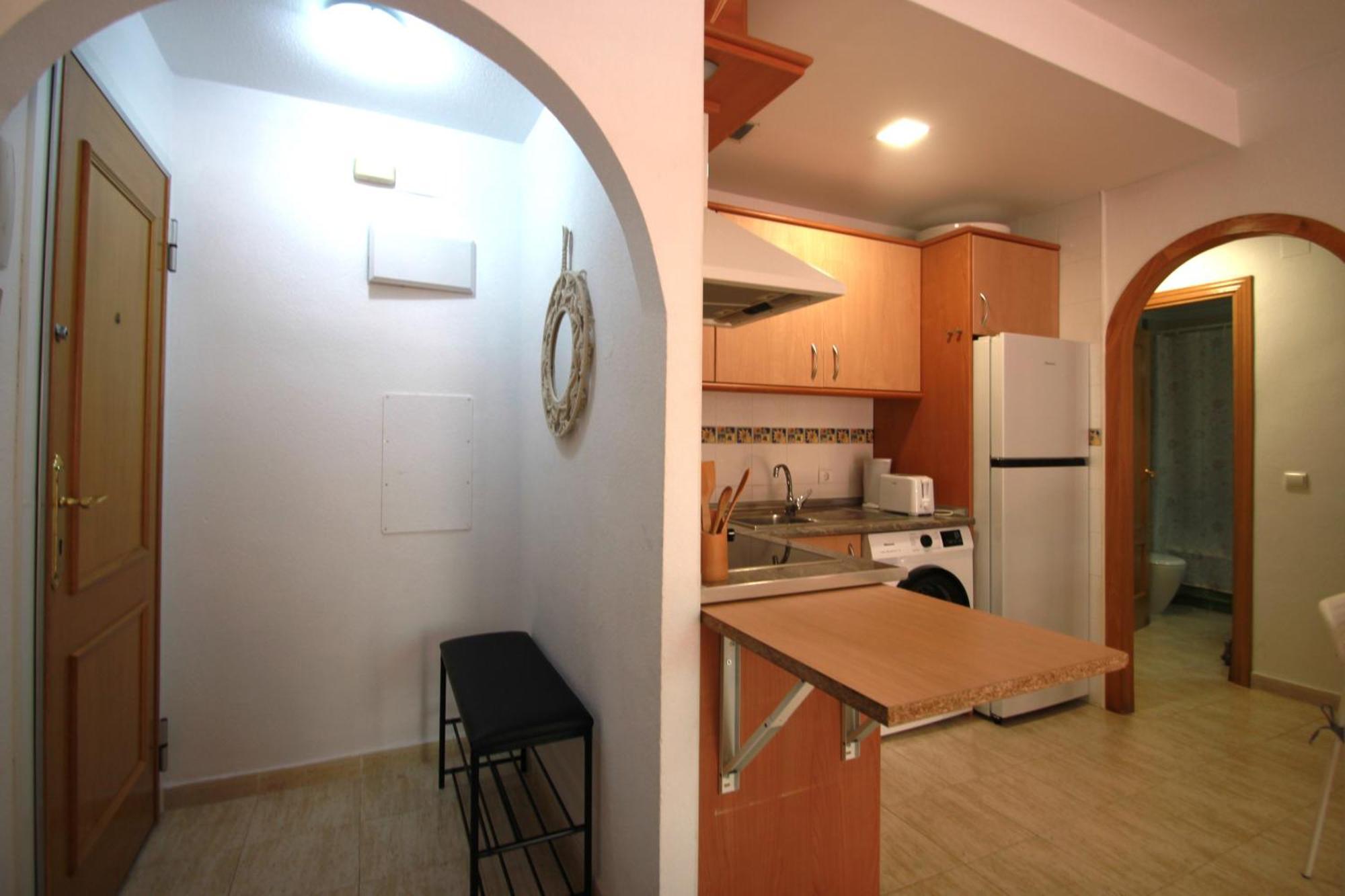 Apartment Casaturis En Ar102 Con Terraza Y Piscina