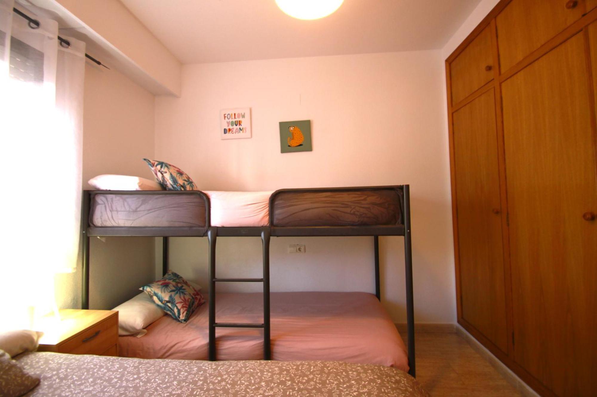 Casaturis En Ar102 Con Terraza Y Piscina * Arenales del Sol