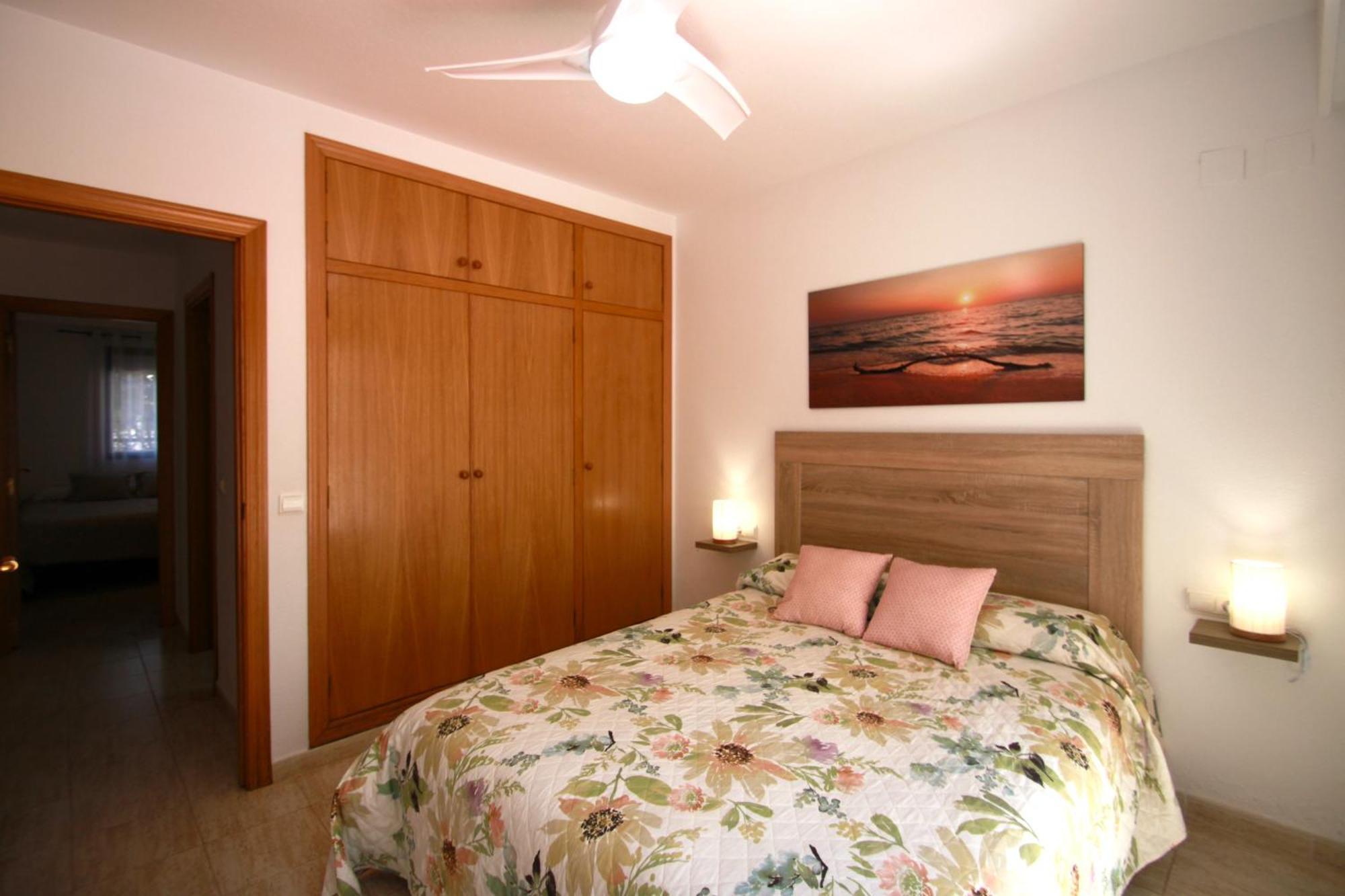 Apartment Casaturis En Ar102 Con Terraza Y Piscina *