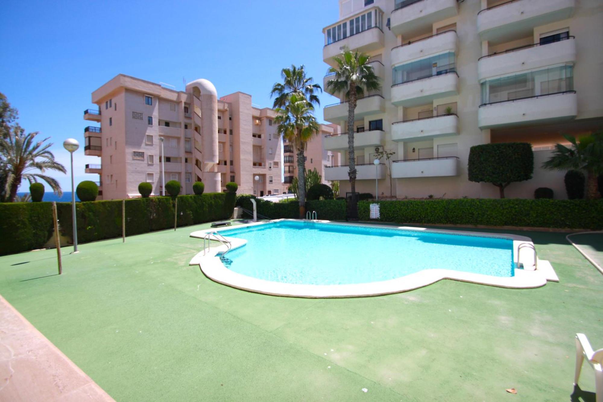 Apartment Casaturis En Ar102 Con Terraza Y Piscina